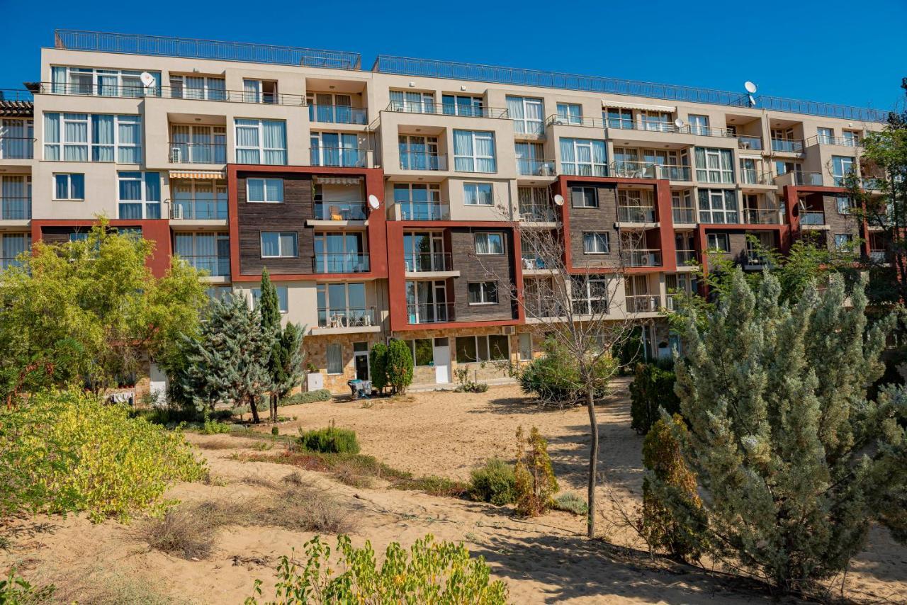Menada Dune Residence Apartments Sunny Beach Exterior photo
