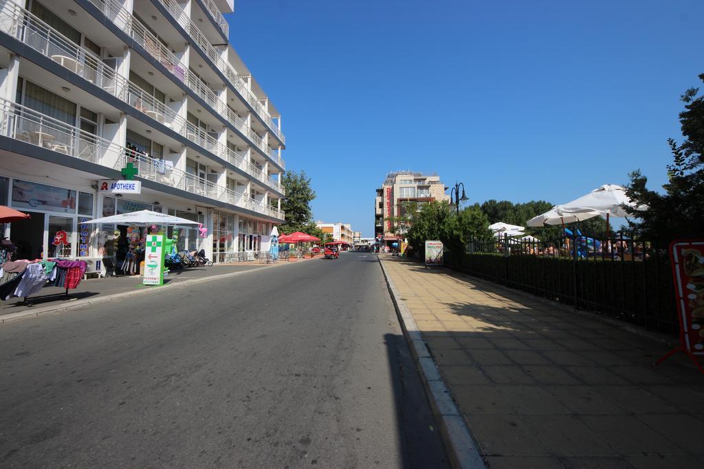 Menada Dune Residence Apartments Sunny Beach Exterior photo