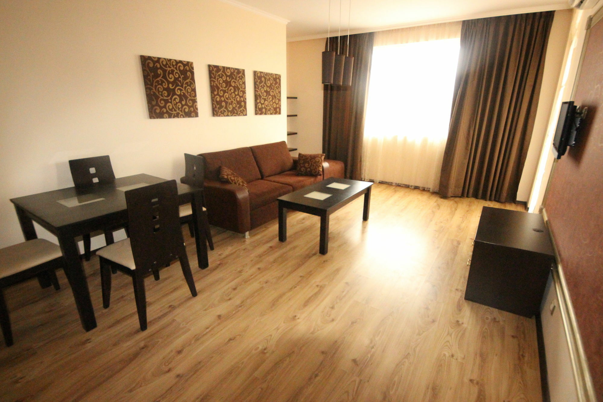 Menada Dune Residence Apartments Sunny Beach Exterior photo