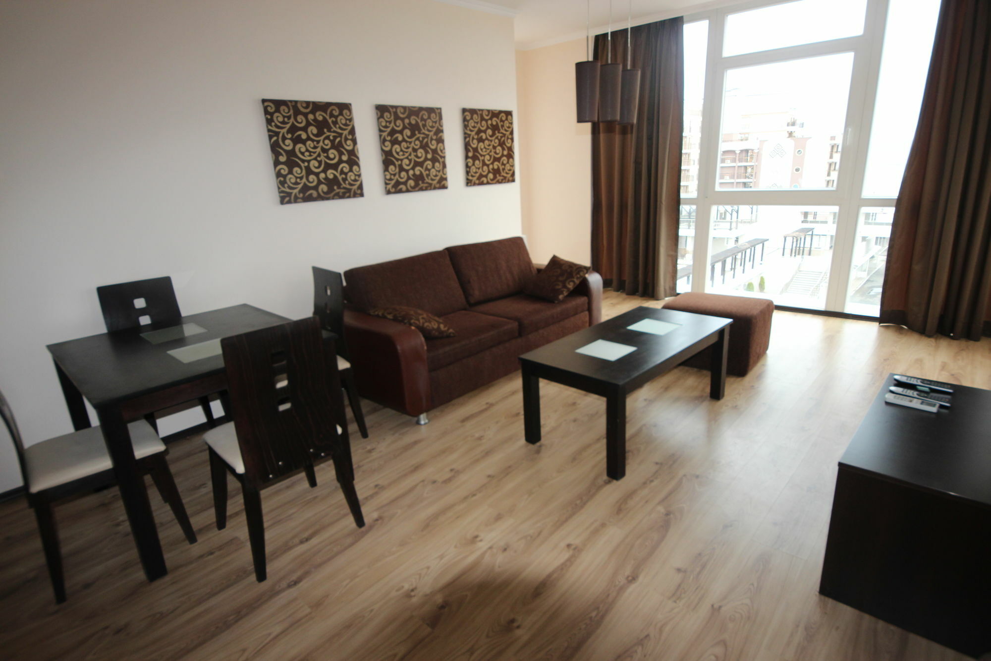 Menada Dune Residence Apartments Sunny Beach Exterior photo