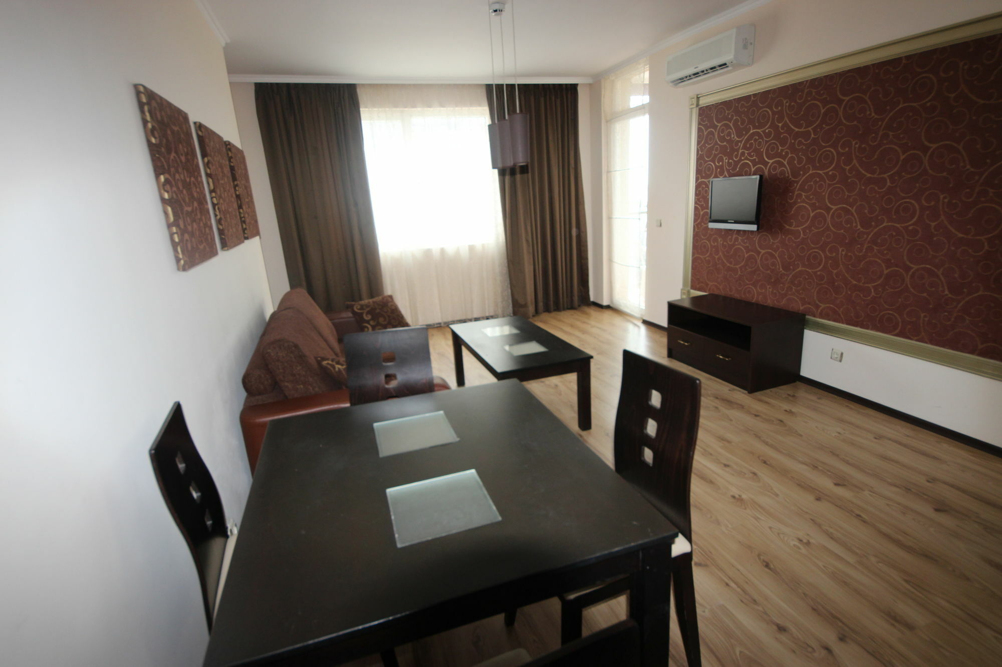 Menada Dune Residence Apartments Sunny Beach Exterior photo