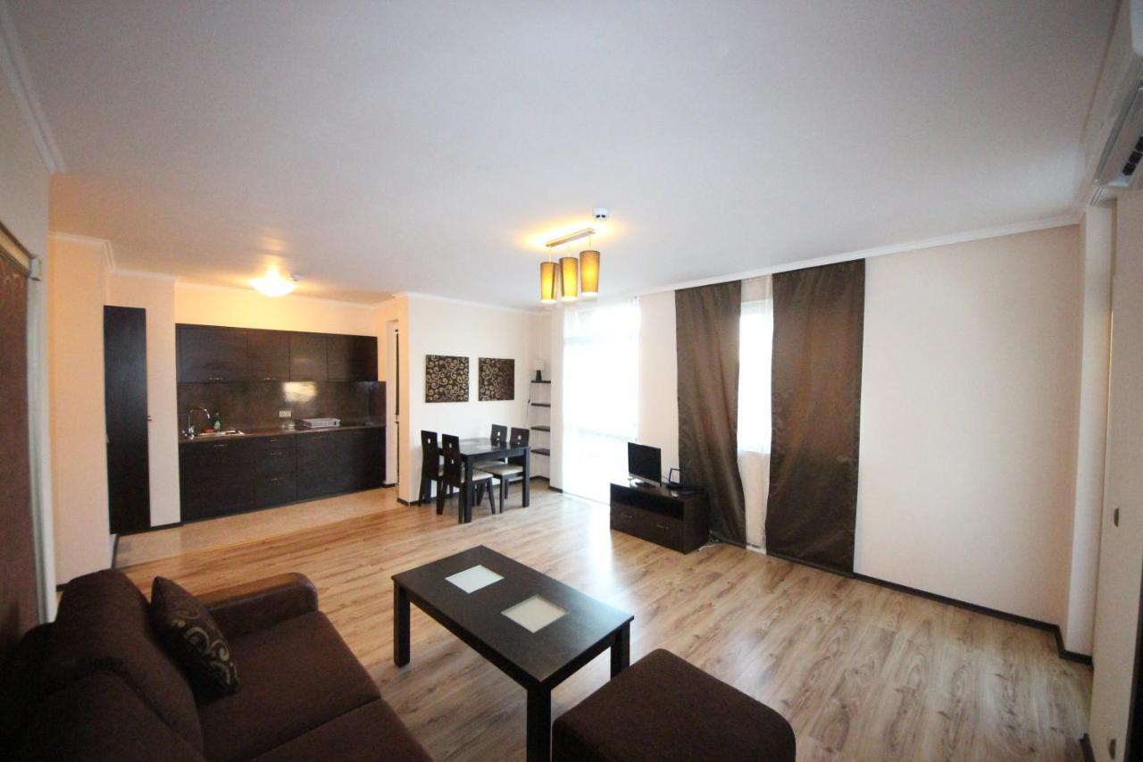 Menada Dune Residence Apartments Sunny Beach Exterior photo